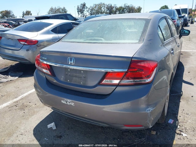 Honda r18z1 2015 2HGFB2F51FH546878 Image 15