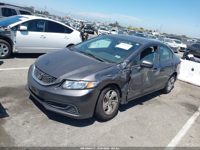 Honda r18z1 2015 2HGFB2F51FH546878 Image 2