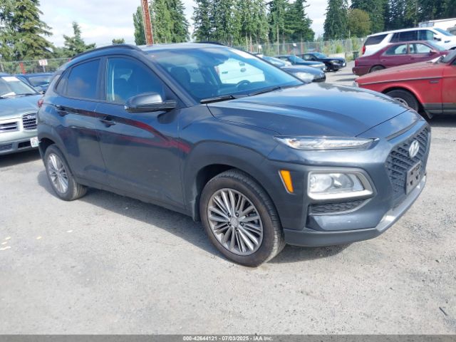 2019 HYUNDAI KONA KM8K6CAA4KU323197
