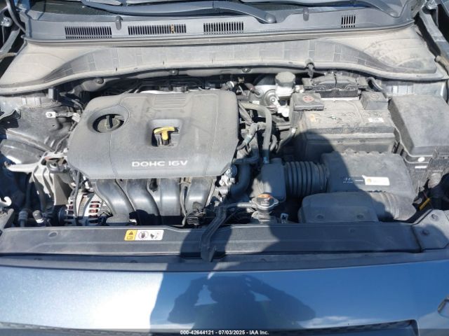 2019 HYUNDAI KONA KM8K6CAA4KU323197 Photo 9