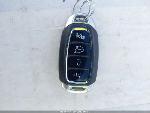 2019 HYUNDAI KONA KM8K6CAA4KU323197 Photo 10