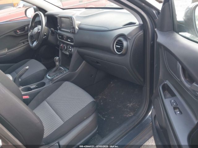 2019 HYUNDAI KONA KM8K6CAA4KU323197 Photo 4