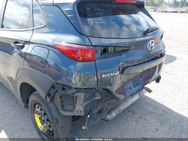 2019 HYUNDAI KONA KM8K6CAA4KU323197 Photo 5