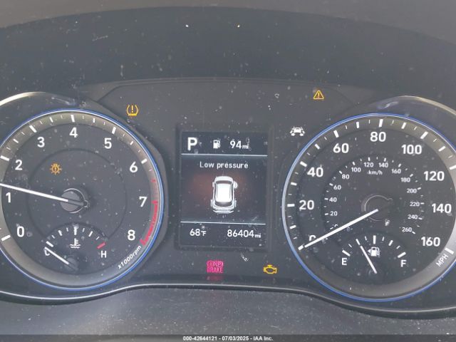 2019 HYUNDAI KONA KM8K6CAA4KU323197 Photo 6