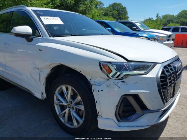 2023 AUDI Q3 WA1DECF34P1096834 Photo 5