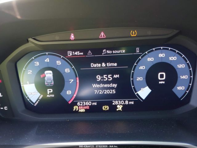 2023 AUDI Q3 WA1DECF34P1096834 Photo 6