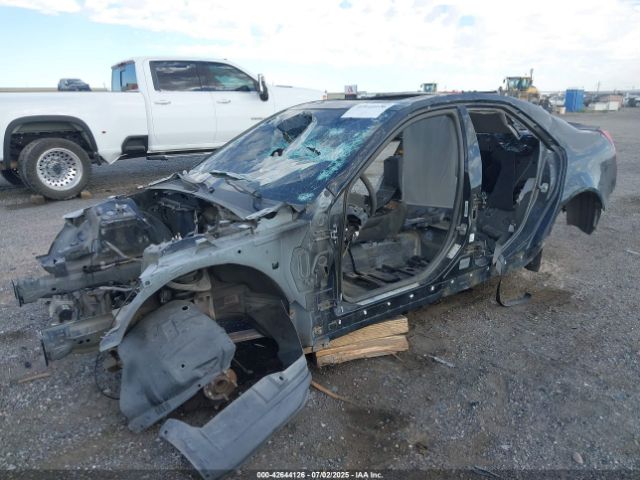 2009 CADILLAC CTS-V 1G6DN57P590168588 Photo 1