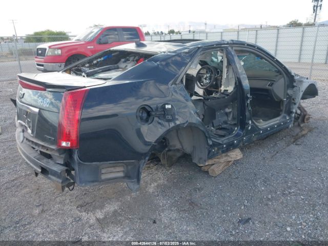 2009 CADILLAC CTS-V 1G6DN57P590168588 Photo 3