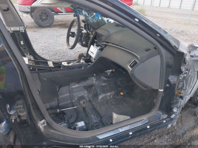 2009 CADILLAC CTS-V 1G6DN57P590168588 Photo 4