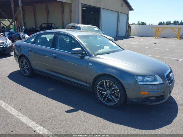 2007 AUDI A6 WAUEV74F87N136241