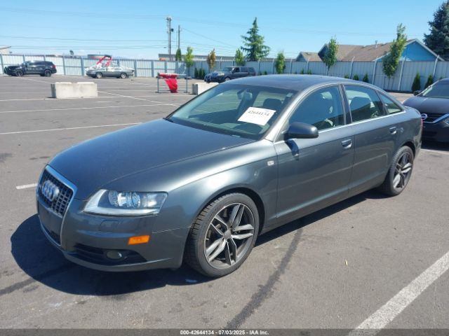2007 AUDI A6 WAUEV74F87N136241 Photo 1