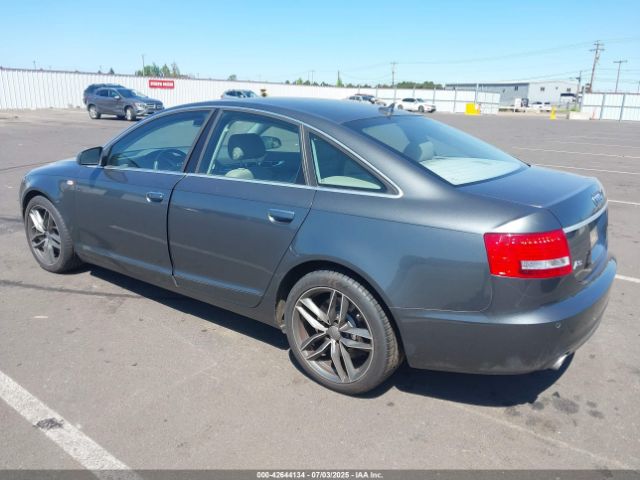 2007 AUDI A6 WAUEV74F87N136241 Photo 2