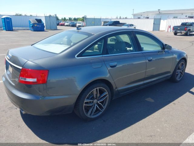 2007 AUDI A6 WAUEV74F87N136241 Photo 3
