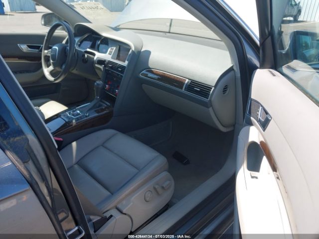 2007 AUDI A6 WAUEV74F87N136241 Photo 4