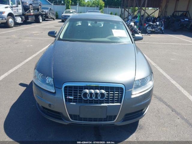 2007 AUDI A6 WAUEV74F87N136241 Photo 5