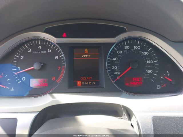 2007 AUDI A6 WAUEV74F87N136241 Photo 6