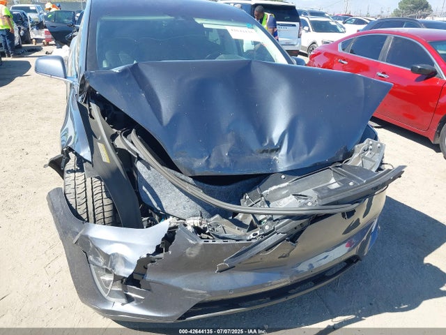 2016 TESLA MODEL X 5YJXCAE2XGF021133 Photo 5