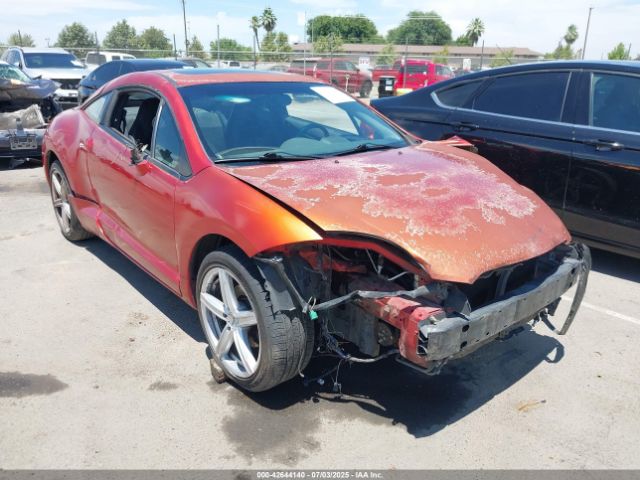2006 MITSUBISHI ECLIPSE 4A3AK34T86E007128 Photo 0