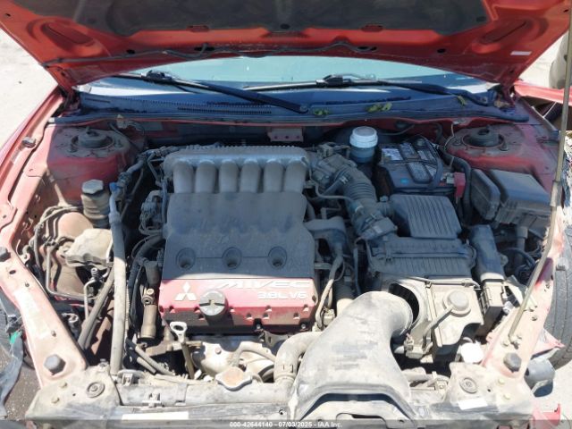 2006 MITSUBISHI ECLIPSE 4A3AK34T86E007128 Photo 9