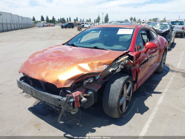 2006 MITSUBISHI ECLIPSE 4A3AK34T86E007128 Photo 1