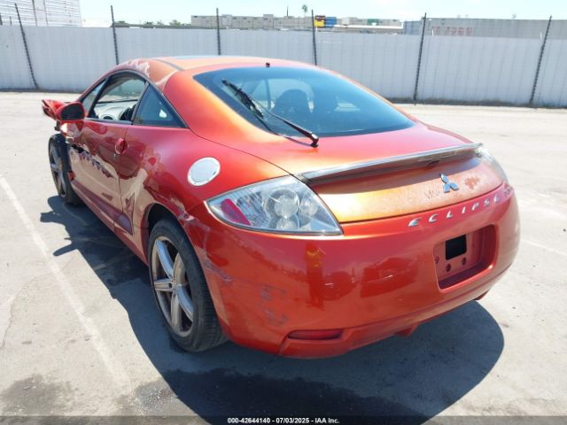 2006 MITSUBISHI ECLIPSE 4A3AK34T86E007128 Photo 2