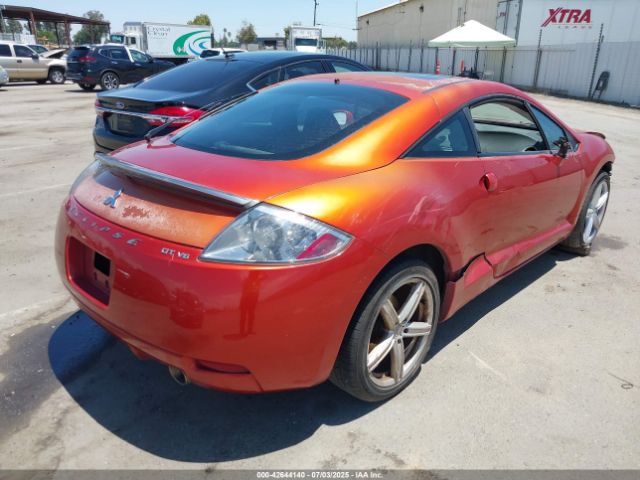 2006 MITSUBISHI ECLIPSE 4A3AK34T86E007128 Photo 3