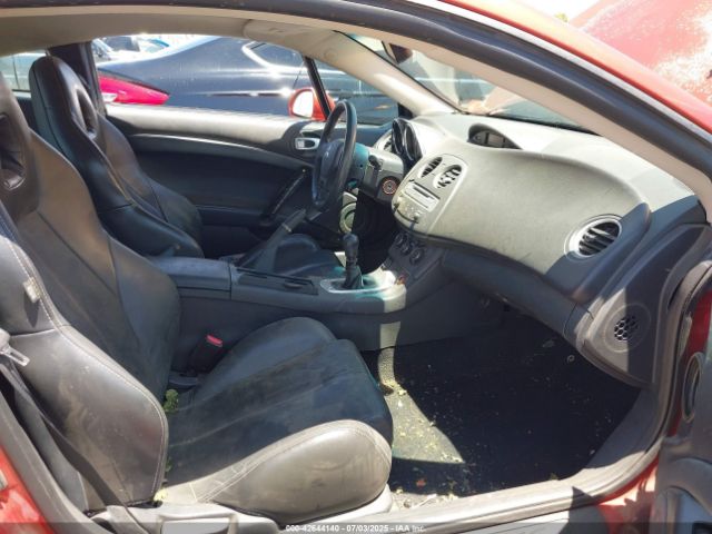 2006 MITSUBISHI ECLIPSE 4A3AK34T86E007128 Photo 4