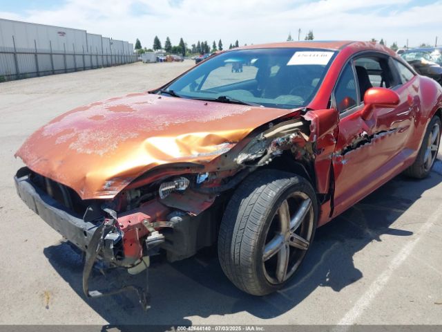 2006 MITSUBISHI ECLIPSE 4A3AK34T86E007128 Photo 5
