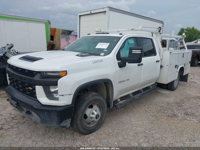 1GB4YSEY5MF126897 Chevrolet l5p - di, duramax, gen 5, var. 1