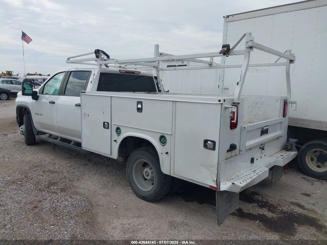 1GB4YSEY5MF126897 Chevrolet l5p - di, duramax, gen 5, var. 1