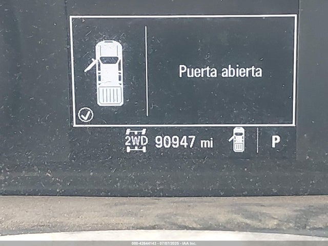 1GB4YSEY5MF126897 Chevrolet l5p - di, duramax, gen 5, var. 1