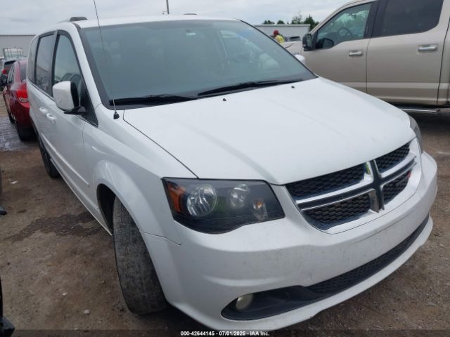 2017 DODGE GRAND CARAVAN 2C4RDGCG1HR706800