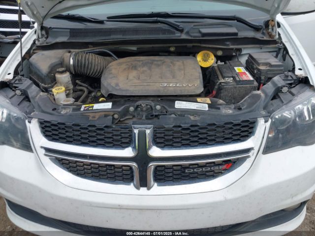 2017 DODGE GRAND CARAVAN 2C4RDGCG1HR706800 Photo 9