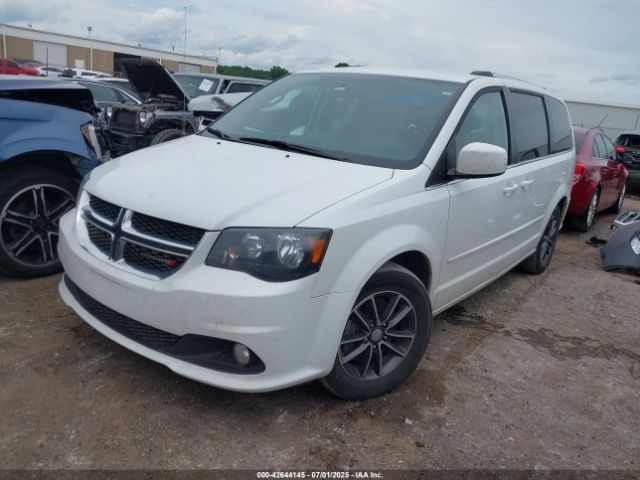 2017 DODGE GRAND CARAVAN 2C4RDGCG1HR706800 Photo 1