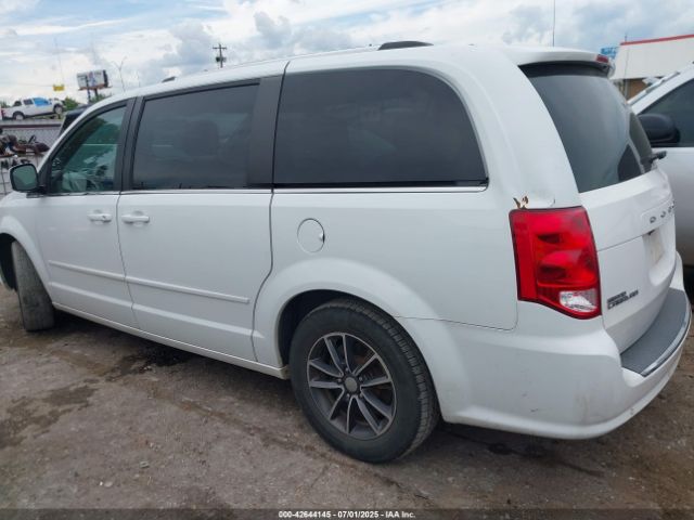 2017 DODGE GRAND CARAVAN 2C4RDGCG1HR706800 Photo 2
