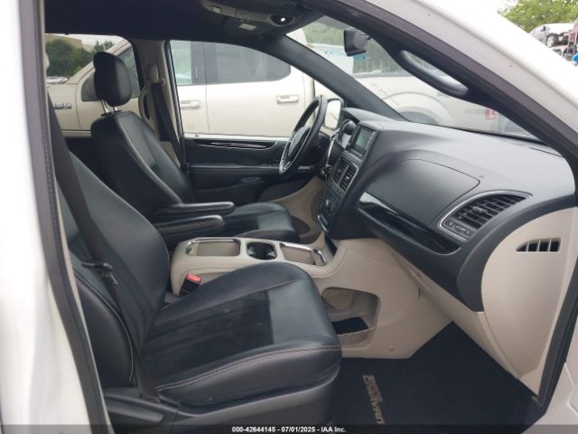 2017 DODGE GRAND CARAVAN 2C4RDGCG1HR706800 Photo 4