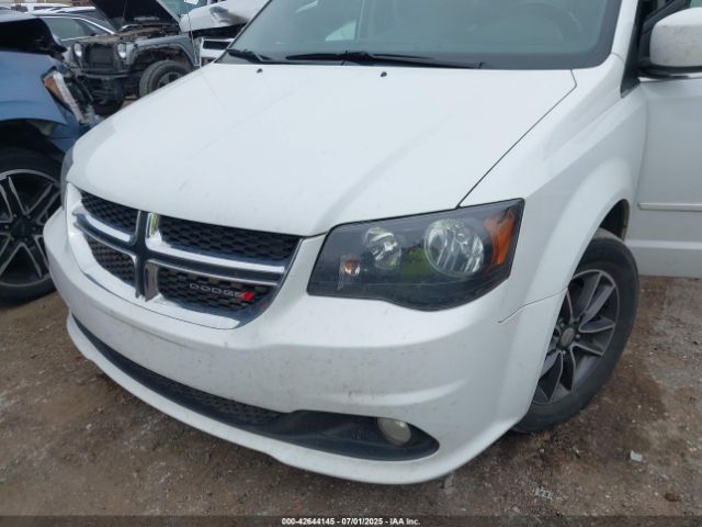 2017 DODGE GRAND CARAVAN 2C4RDGCG1HR706800 Photo 5