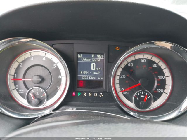 2017 DODGE GRAND CARAVAN 2C4RDGCG1HR706800 Photo 6
