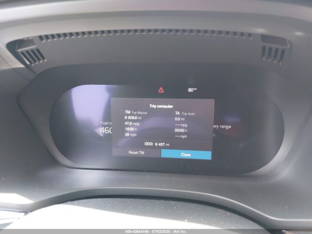 2025 VOLVO XC60 PLUG-IN HYBRID YV4H60RC4S1000561 Photo 6