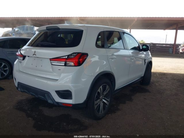 2020 MITSUBISHI OUTLANDER SPORT JA4AR3AU0LU007700 Photo 3