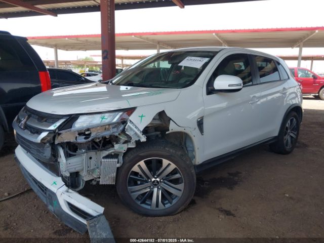 2020 MITSUBISHI OUTLANDER SPORT JA4AR3AU0LU007700 Photo 5