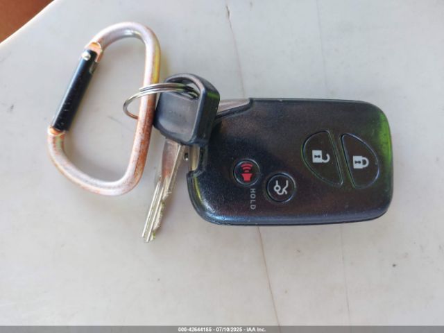 2009 LEXUS IS 350 JTHBE262992017376 Photo 10