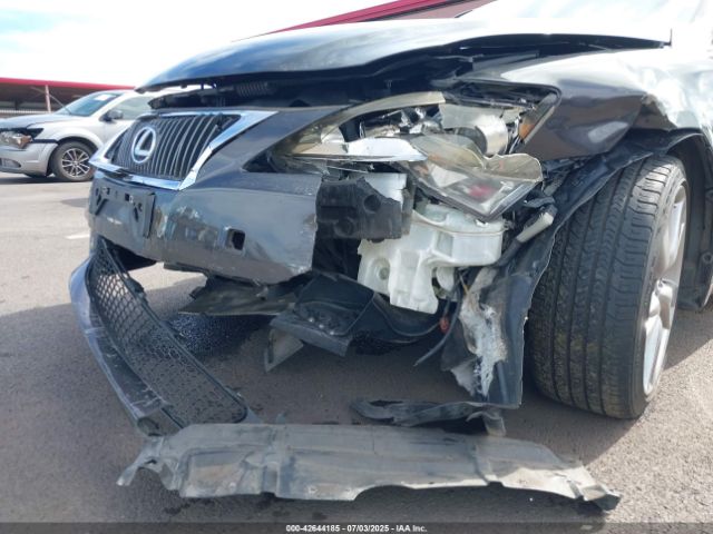 2009 LEXUS IS 350 JTHBE262992017376 Photo 5