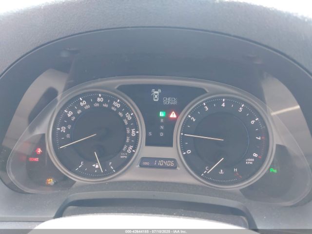 2009 LEXUS IS 350 JTHBE262992017376 Photo 6