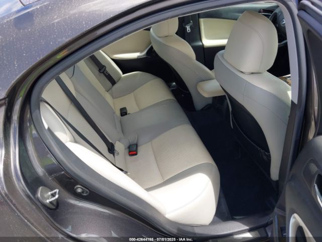 2009 LEXUS IS 350 JTHBE262992017376 Photo 7