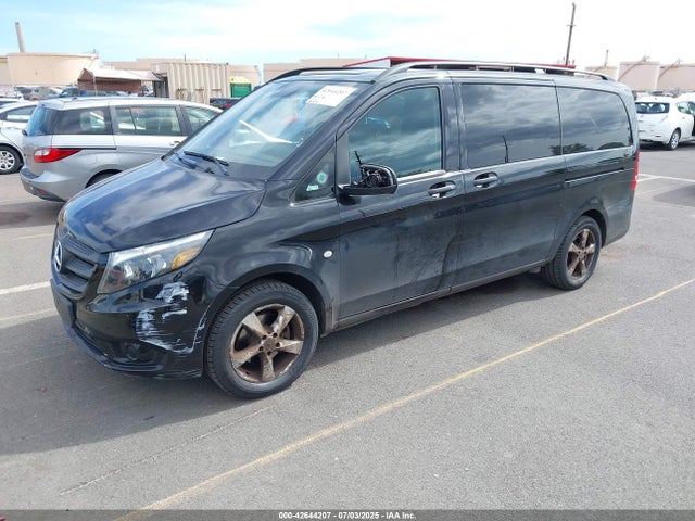 Mercedes-Benz m274 2018 WD4PG2EE2J3492577 Image 2