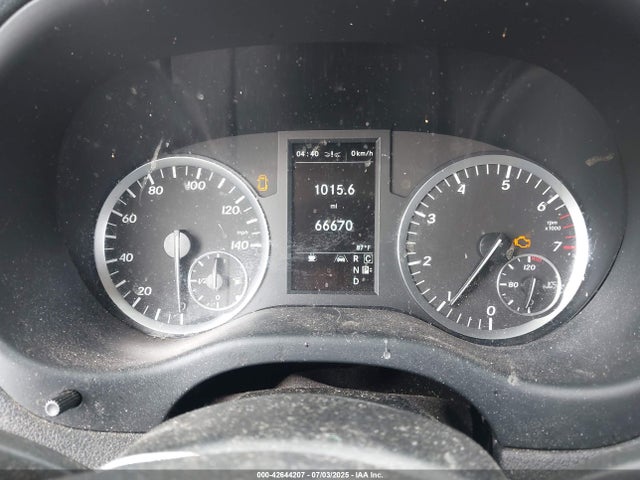 Mercedes-Benz m274 2018 WD4PG2EE2J3492577 Image 7