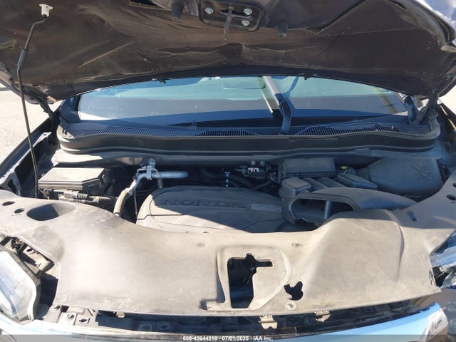 5FNYF6H90JB009842 Honda j35y6