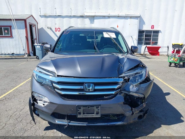 5FNYF6H90JB009842 Honda j35y6
