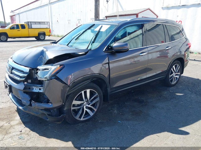5FNYF6H90JB009842 Honda j35y6